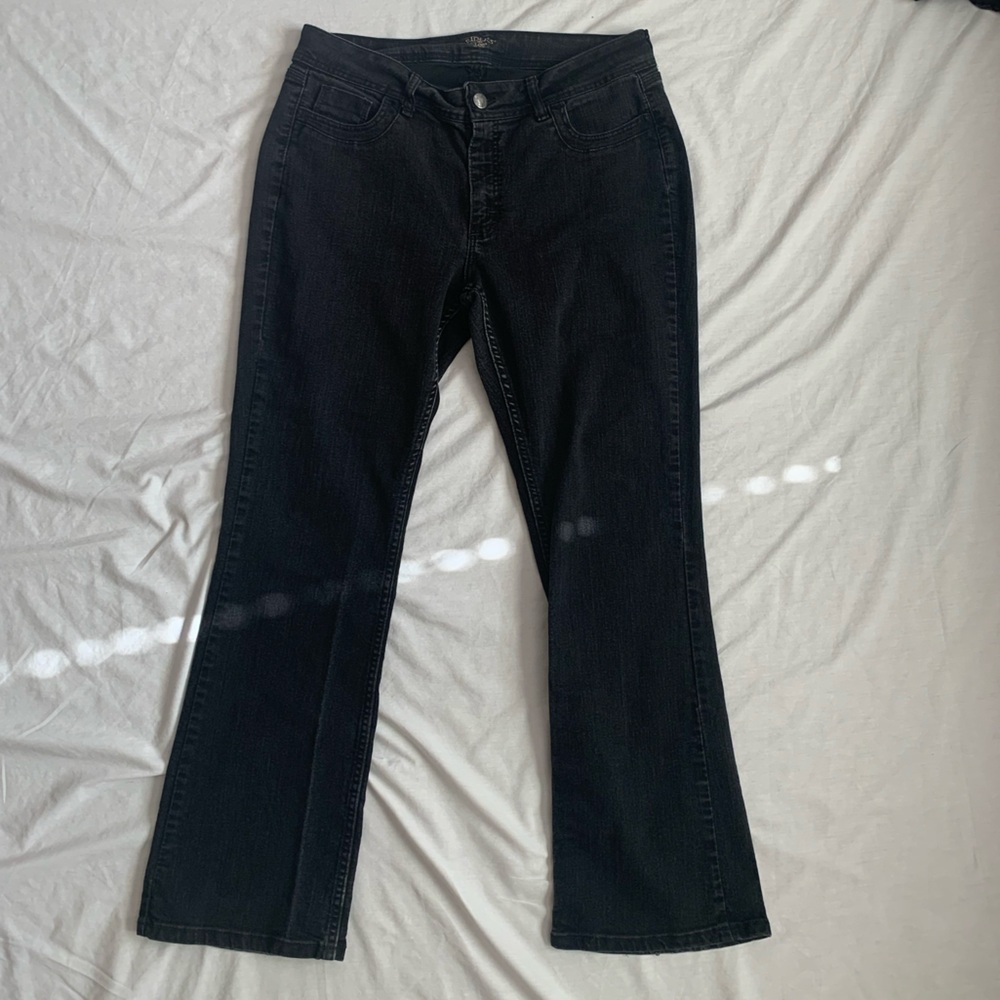 Riders by Lee Black Jeans - Picture 2 of 6